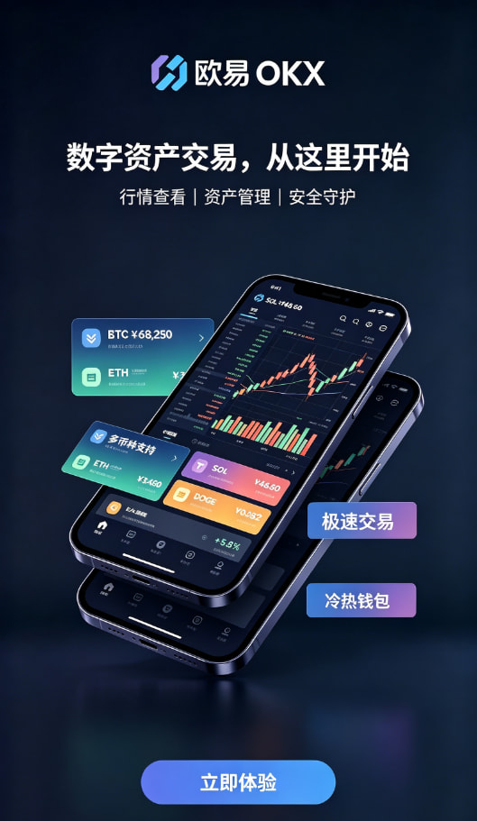 欧交易所app最新版充值交易流程